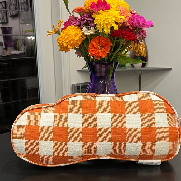 PRICE DROP - NWT FALL HARVEST DECORATIVE PILLOW - Picture 6 of 14